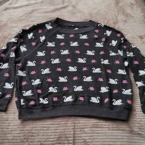 Wildfox Swan Song Sommers BBJ Black NWT Size Small - Picture 9 of 15